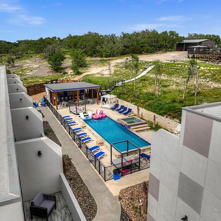 9-Popeye-2Nd Floor-Pool View Villa Johnson City Dış mekan fotoğraf